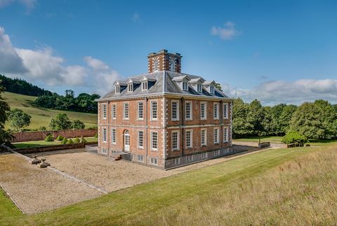 Stedcombe House, आकर्षक विलियम और मेरी हाउस में बिक्री के लिए Axmouth, Devon