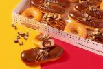 क्रिस्पी क्रिम ने सिर्फ तीन ट्विक्स डोनट्स का अनावरण किया, और एक पूर्ण आकार के कैंडी बार के साथ भरा हुआ है