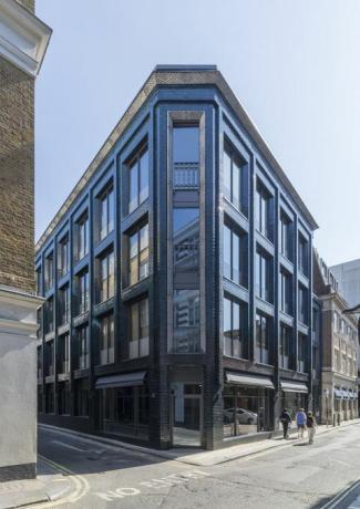 डेमियन हेयरस्ट का नया £ 40 मीटर लंदन स्टूडियो और आर्ट कॉम्प्लेक्स