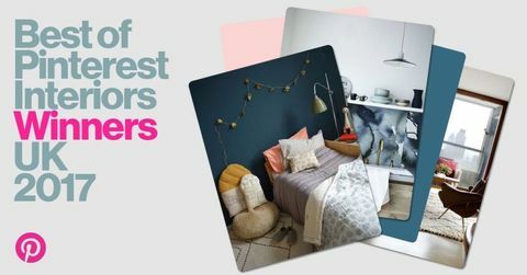 Pinterest आंतरिक पुरस्कार UK_Winners_ 2017