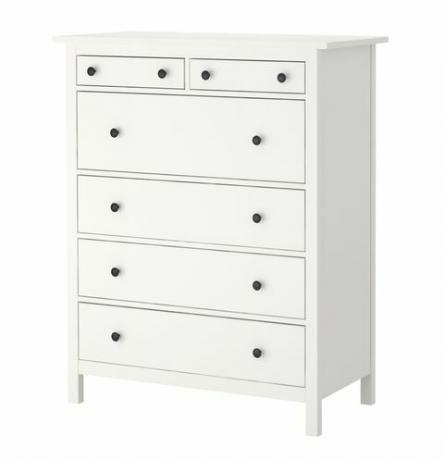 HEMNES दराज के सीने