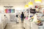 फ्लाइंग टाइगर कोपेनहेगन ने £ 2 बिक्री के लिए पूरी एंट्री स्टोर लॉन्च किया
