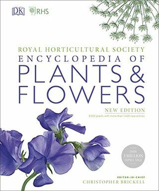 आरएचएस पौधों और फूलों का विश्वकोश
