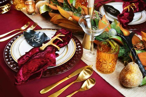 Tablescape