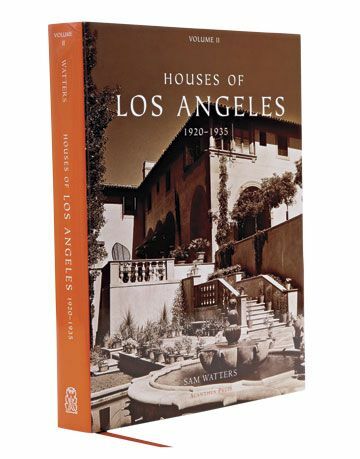 लॉस एंजिल्स की किताबों के घर