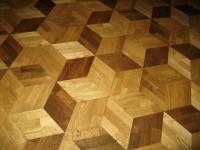 लकड़ी की छत फर्श: यह वास्तव में क्या है?