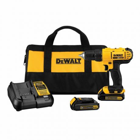 DEWALT 20V मैक्स कॉर्डलेस ड्रिल 