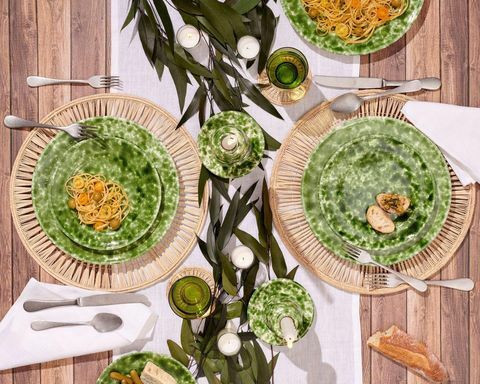 Tablescape