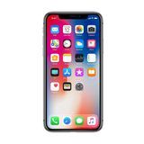 Apple iPhone X 256GB (नवीनीकृत)