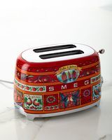 डोल्से गब्बाना x SMEG सिसिली मेरा प्यार टोस्टर है