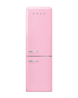 स्मॉग 11.7 घन फुट। नीचे फ्रीज़र रेफ्रिजरेटर, गुलाबी