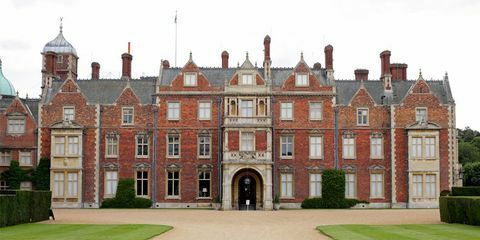 Sandringham घर