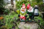इस साल उद्यान gnomes की बिक्री में 42% की वृद्धि हुई, ईबे का पता चलता है