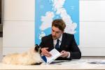 ब्लू क्रॉस लंदन में बिल्लियों के लिए पहली बार एस्टेट एजेंट खुला