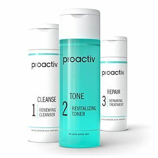 Proactiv 3 चरण मुँहासे उपचार 