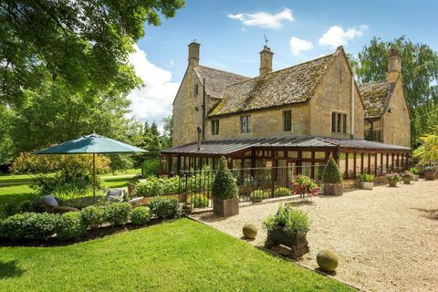 Savills - Collin House - देश का घर - Cotswolds - बगीचा