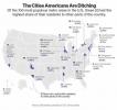 शीर्ष 20 शहर जो अमेरिकी एन मैसेज छोड़ रहे हैं