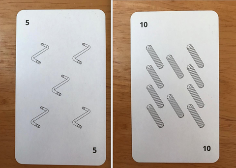 इन नए IKEA टैरो कार्ड के साथ जीवन को नेविगेट करें।
