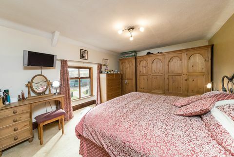 Hesket फार्म - Cumbria - बेडरूम - सबसे अच्छे गुण