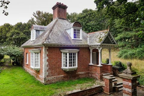 Stedcombe House, आकर्षक विलियम और मेरी हाउस में बिक्री के लिए Axmouth, Devon