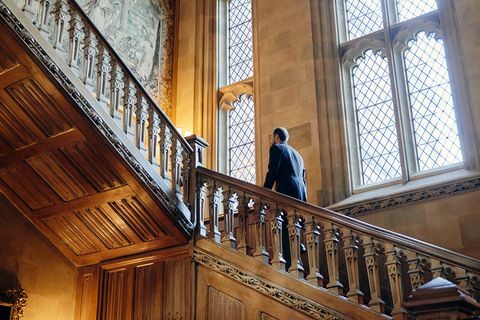 Airbnb x Highclere Castle, Downton Abbey का घर