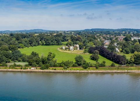 घर बिक्री के लिए - Belvedere, Burgmanns Hill, Lympstone, Exmouth, Devon