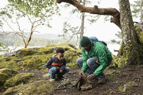 उड़ान केंद्र परिवार की छुट्टी