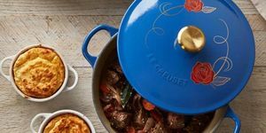 Le Creuset डिज्नी सहयोग