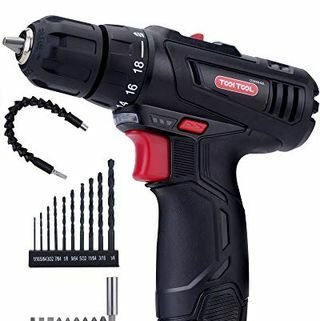 TOOI TOOL 12V मैक्स कॉर्डलेस ड्रिल