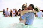 कैरेबियन में गंतव्य शादियों