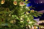 दुनिया का सबसे महंगा क्रिसमस ट्री केम्पिंस्की होटल बाहिया